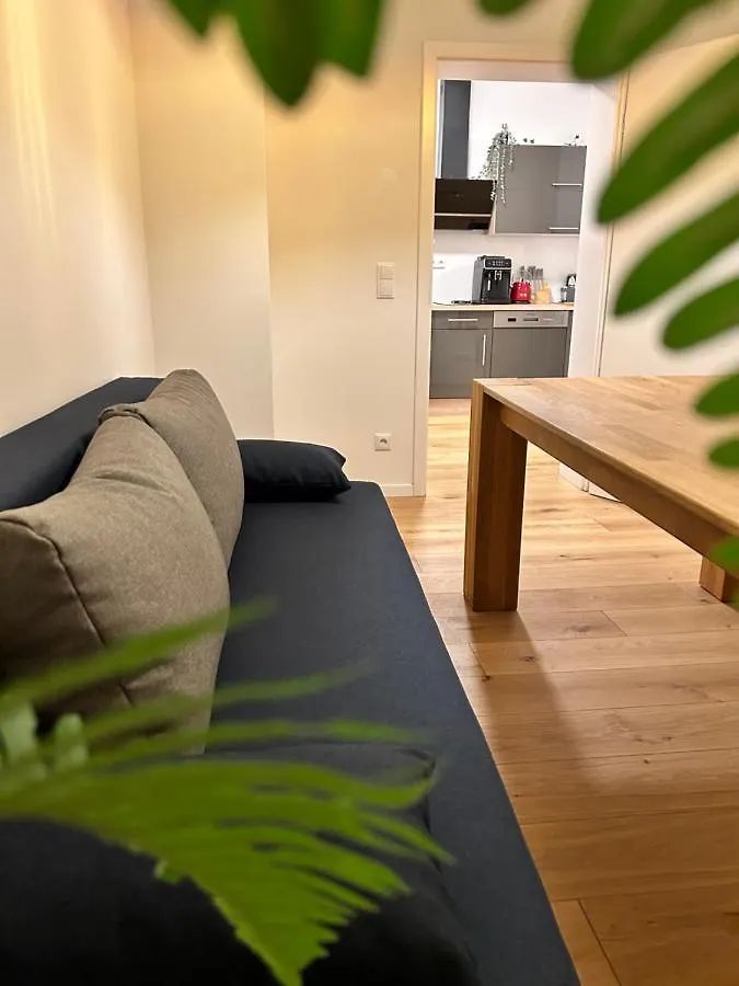 Reeperbahn Apartments Гамбург Германия