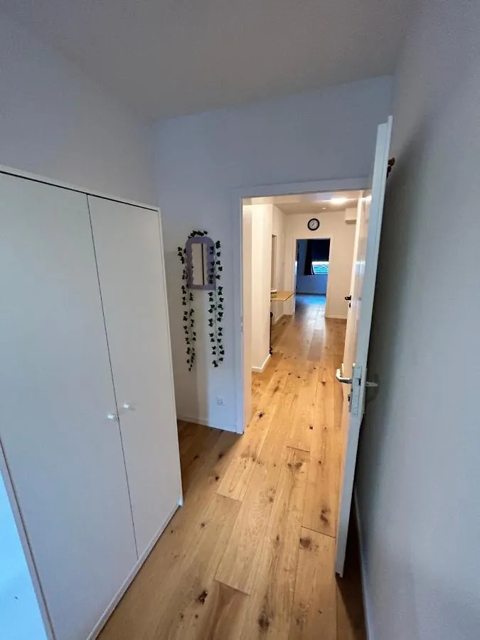 Reeperbahn Apartments Гамбург