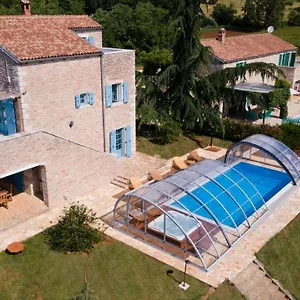 Julijud, Heated Pool, Jacuzzi, Dome And Sauna , Brajkovici (Pazin) Kroatien