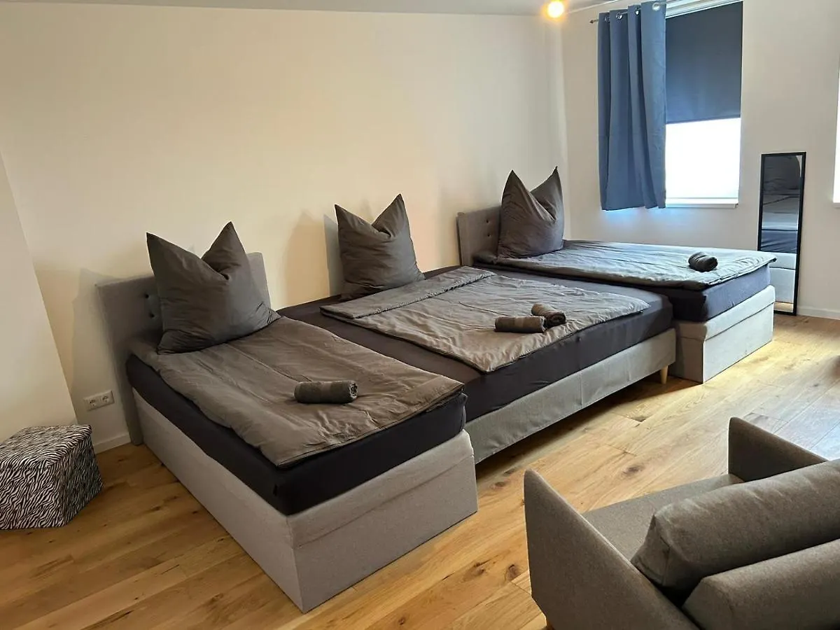 Reeperbahn Apartments Hamburg