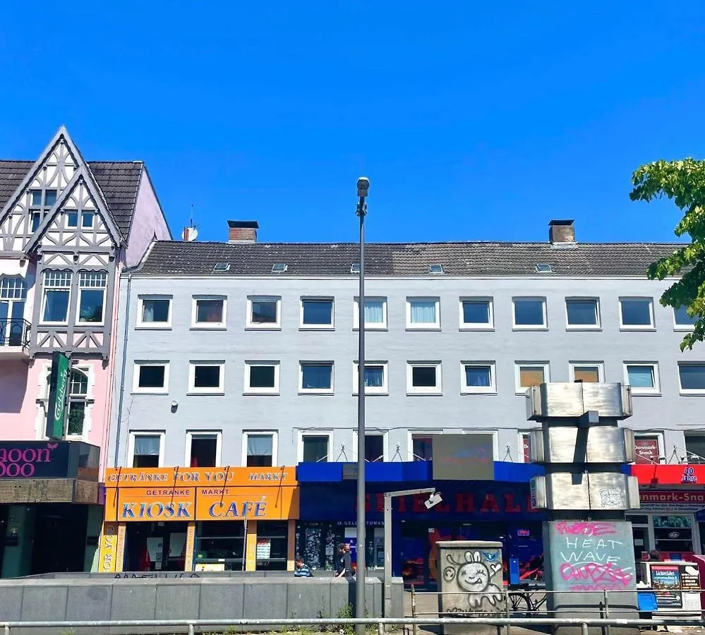 Reeperbahn Apartments Hamburg