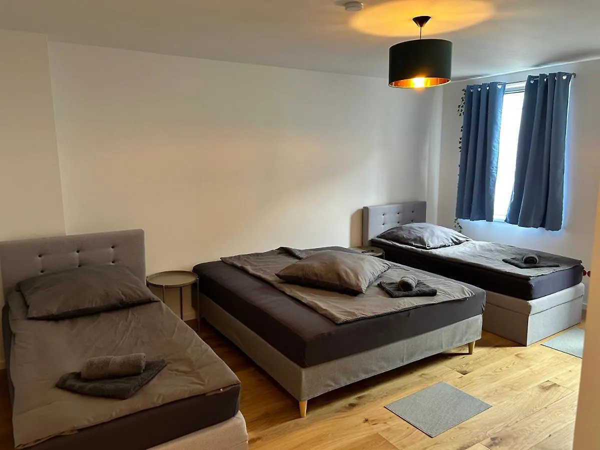 Reeperbahn Apartments Hamburg Deutschland