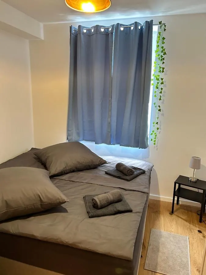 Reeperbahn Apartments Hamburg