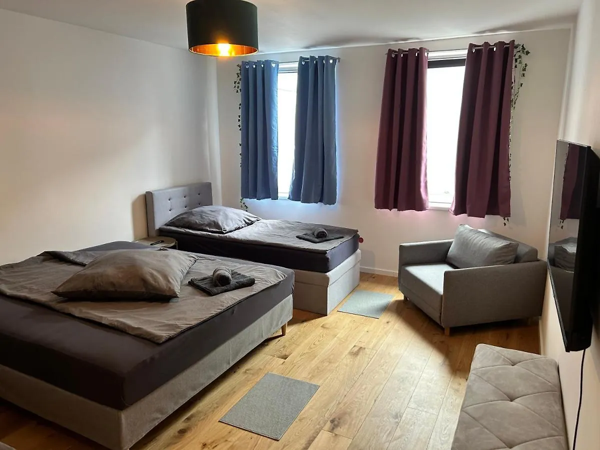 Reeperbahn Apartments Hamburg