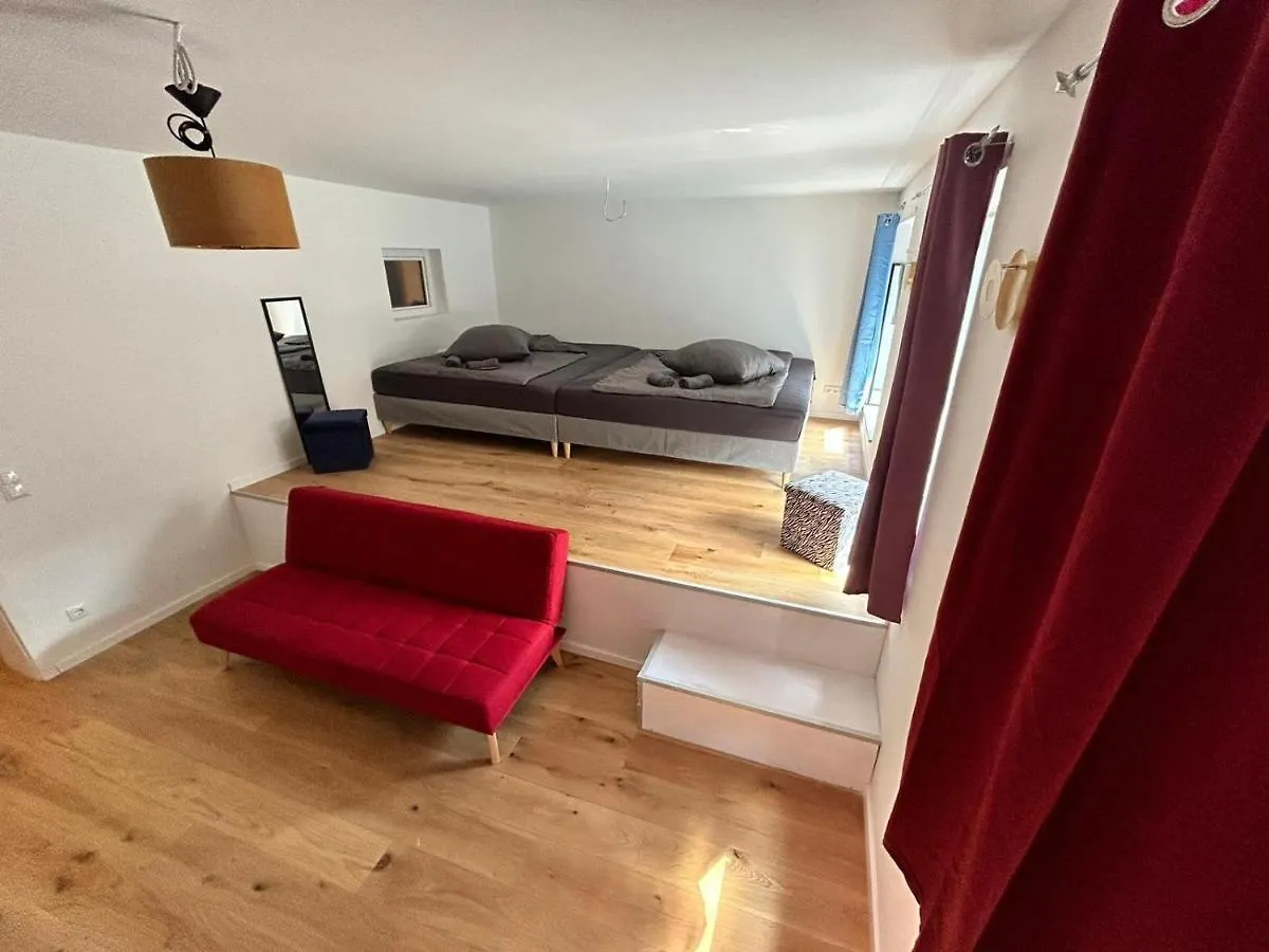 Reeperbahn Apartments Hamborg