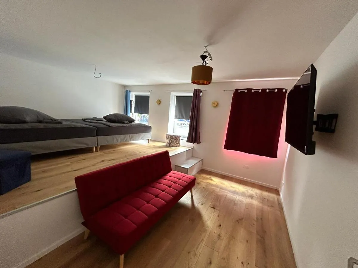 Reeperbahn Apartments Hamburg
