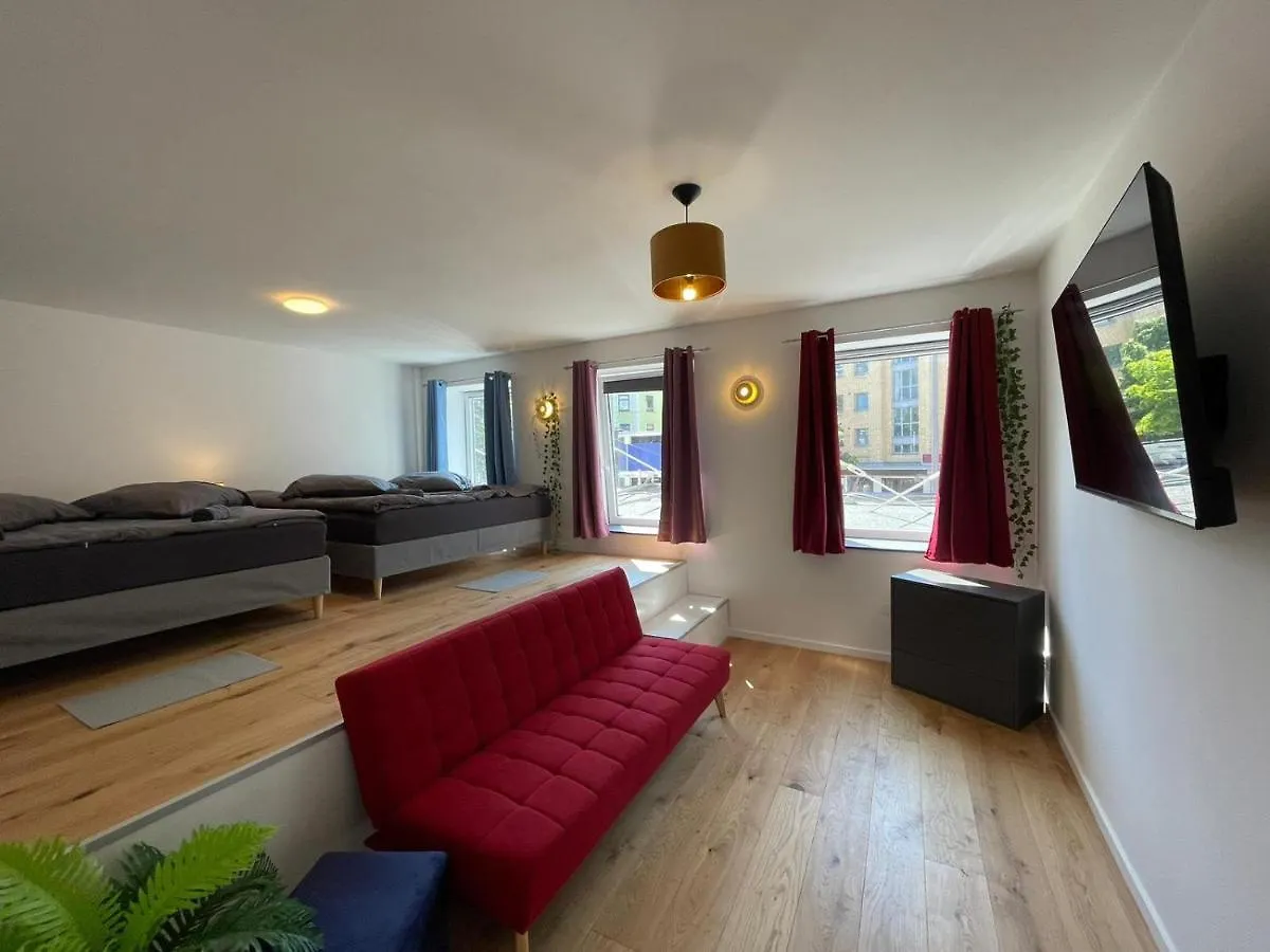 Reeperbahn Apartments Hamburg