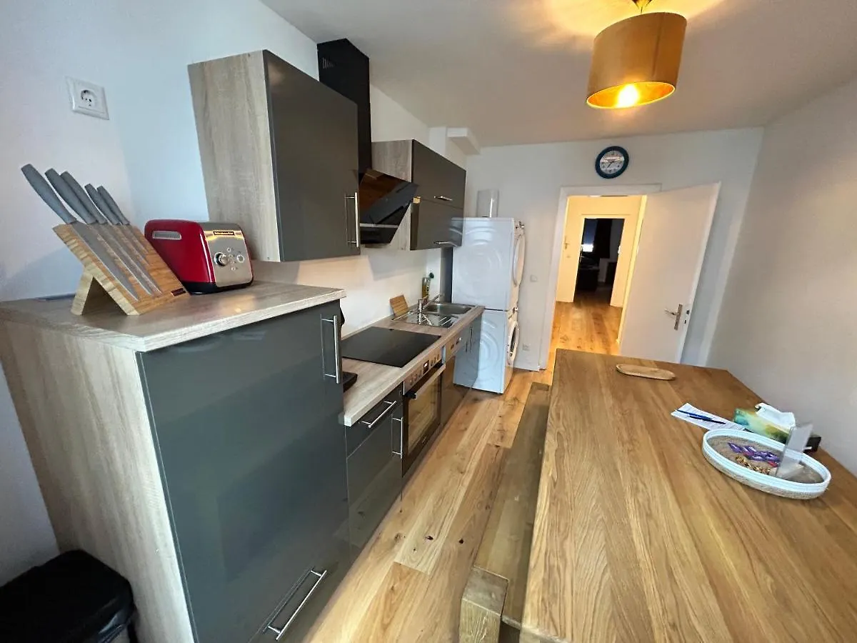 Reeperbahn Apartments Hamburg