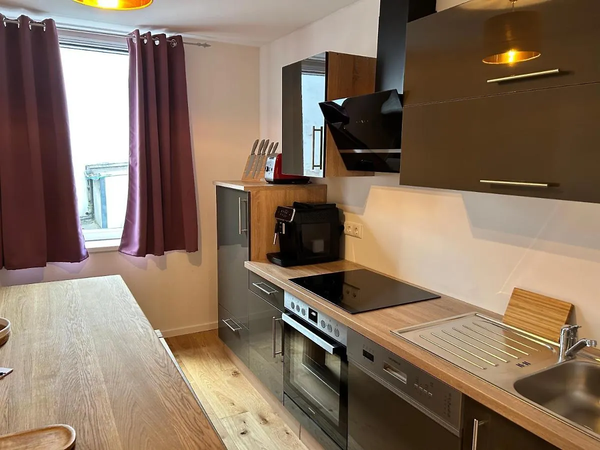 Reeperbahn Apartments Hamburg