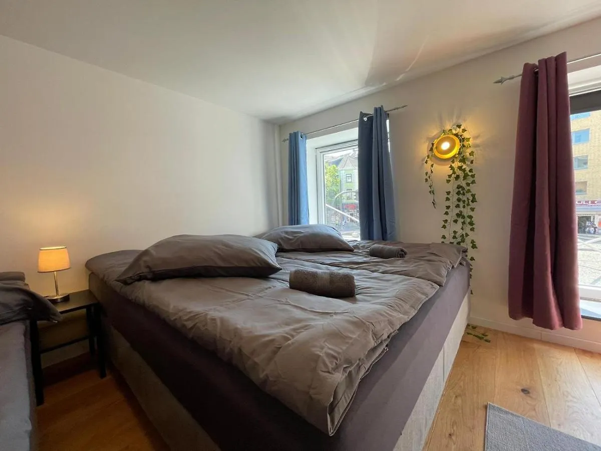 Reeperbahn Apartments Hamburg
