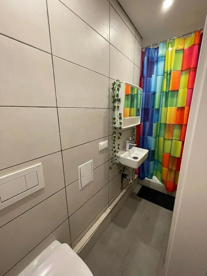 Reeperbahn Apartments Hamburg